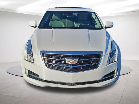Used 2017 Cadillac ATS Premium Luxury w/ Driver Assist Package image 2