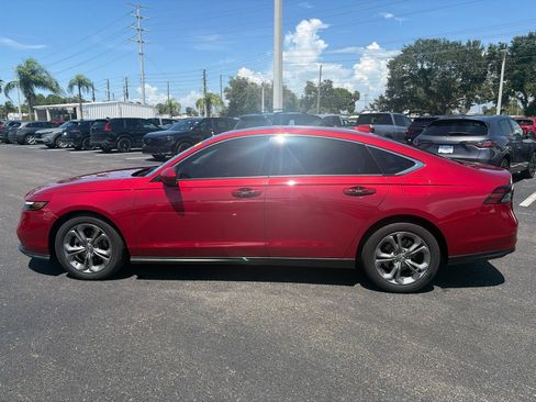 Used 2024 Honda Accord EX image 4
