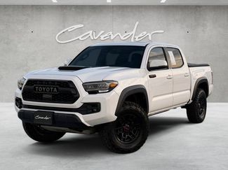 Used 2020 Toyota Tacoma TRD Pro video 1