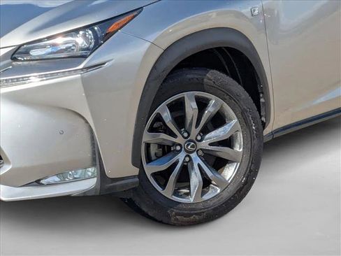 Used 2017 Lexus NX 200t F Sport image 21