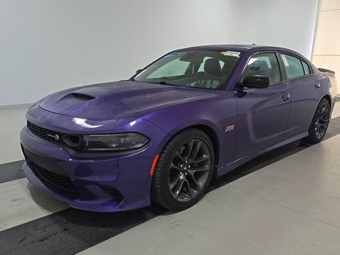 Used 2023 Dodge Charger Scat Pack w/ Technology Group RWD image 1