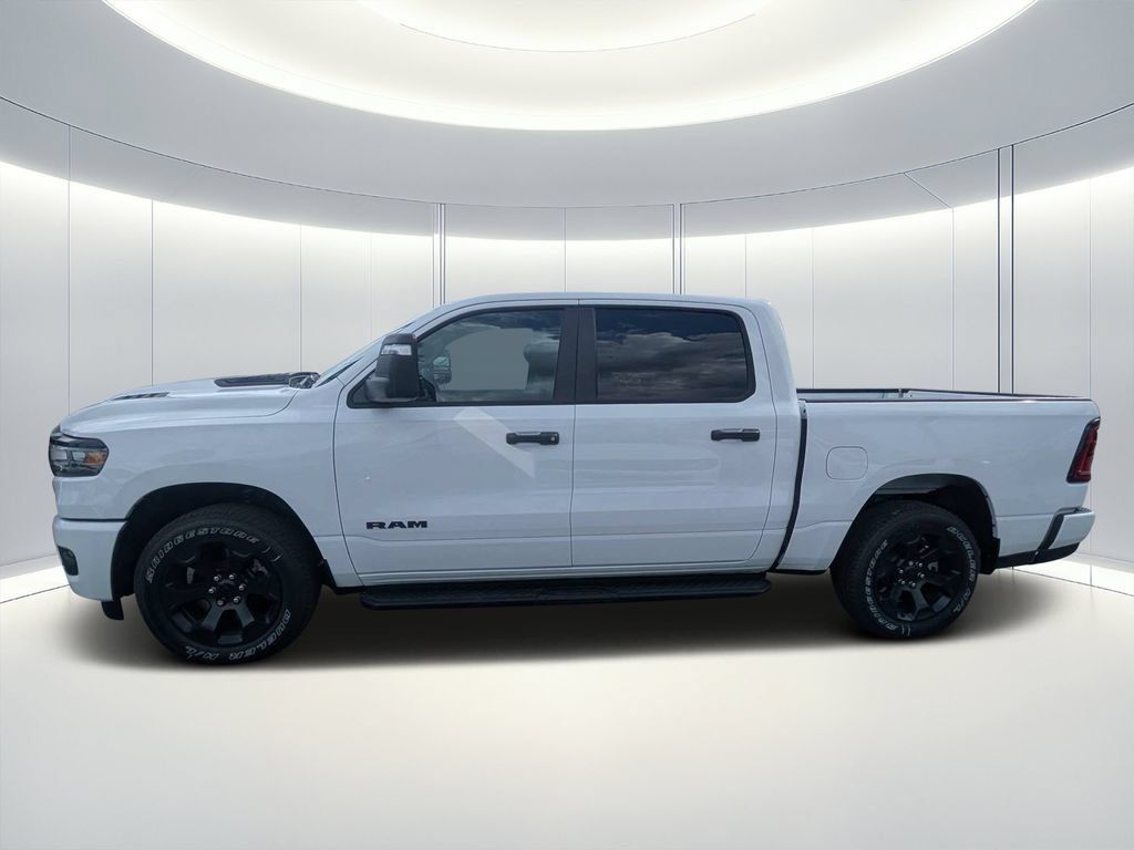 New 2026 RAM 1500 Express AWD/4WD image 7