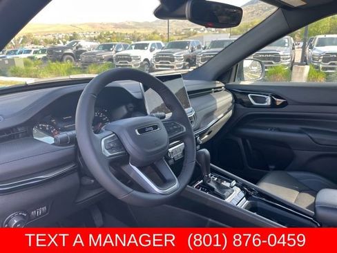 New 2026 Jeep Compass Latitude AWD/4WD image 12