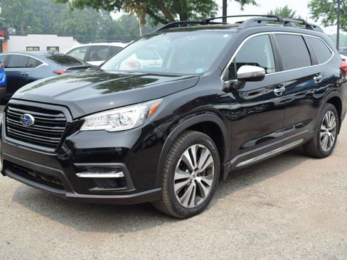 Used 2021 Subaru Ascent Touring w/ Popular Package #2A AWD/4WD image 2