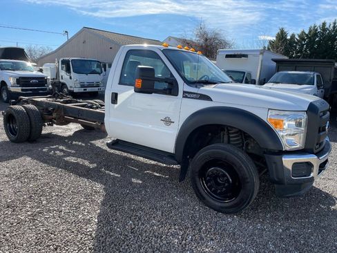 Used 2014 Ford F450 XL w/ Power Equipment Group RWD image 7