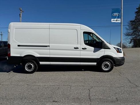 New 2026 Ford Transit 250 148 Medium Roof w/ Upfitter Package image 2