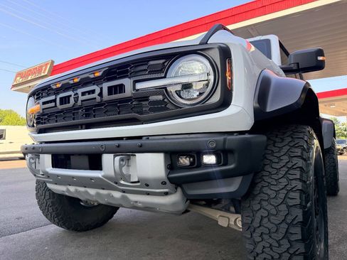 Used 2023 Ford Bronco Raptor AWD/4WD image 16