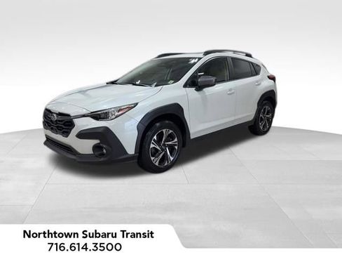 Certified 2024 Subaru Crosstrek 2.0i Premium image 1