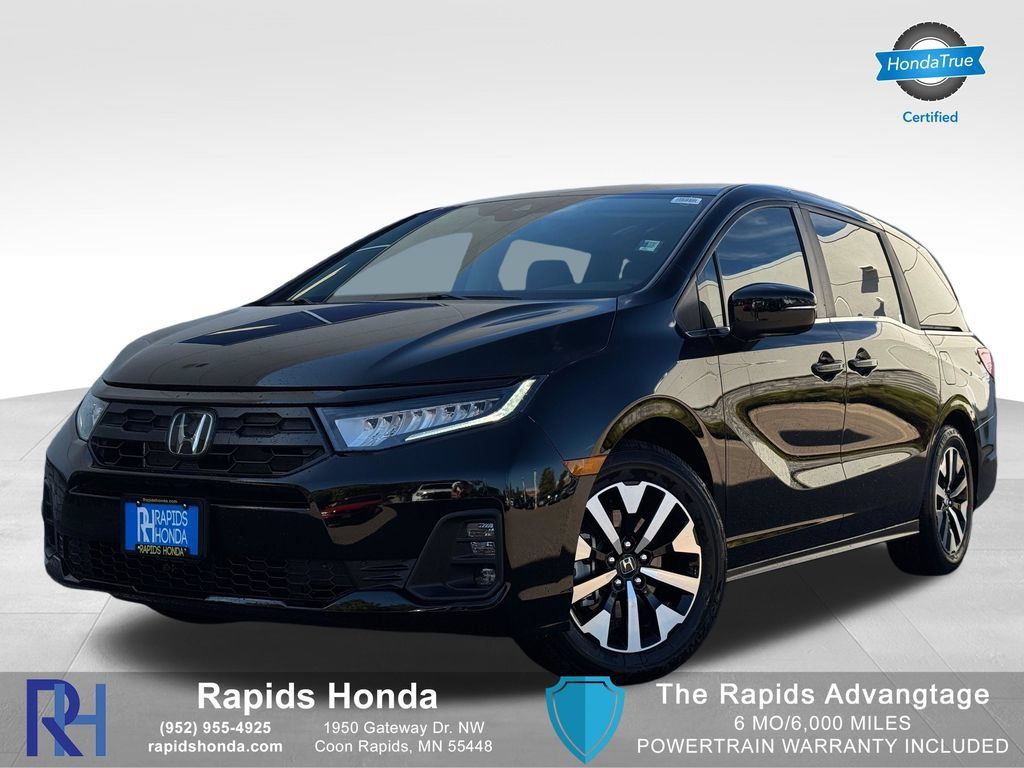 Certified 2026 Honda Odyssey EX-L 360° Tour