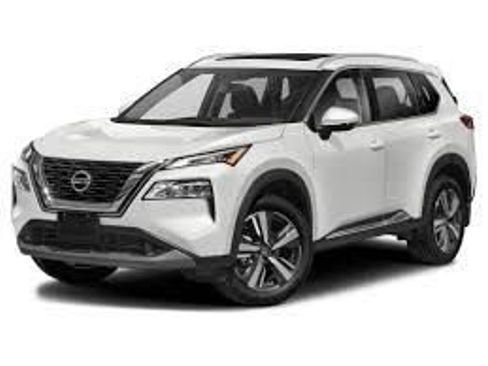Used 2023 Nissan Rogue SV FWD image 1