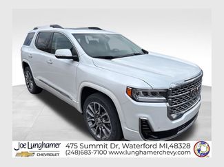 Used 2023 GMC Acadia Denali w/ Denali Ultimate Package 360° Tour