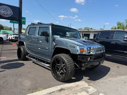 Used 2005 HUMMER H2 SUT w/ Preferred Equipment Group