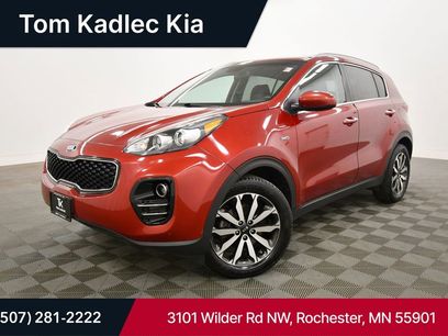 Used 2017 Kia Sportage EX