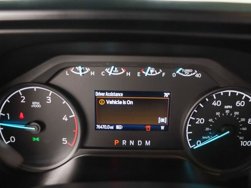 Used 2023 Ford F550 4x4 Regular Cab Super Duty image 16