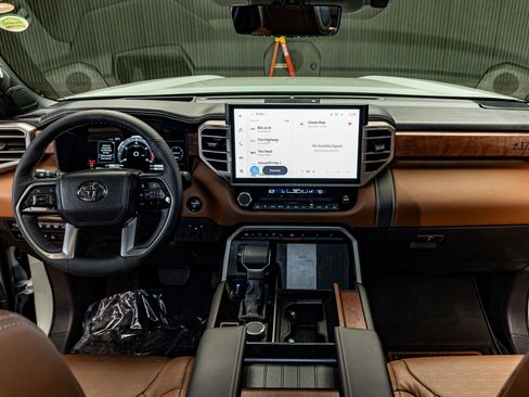 Used 2026 Toyota Sequoia 1794 Edition image 19