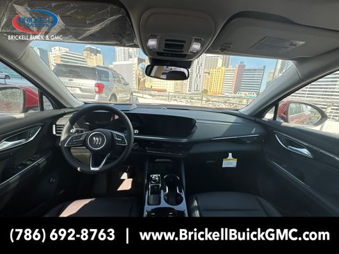 New 2025 Buick Envision Preferred image 24