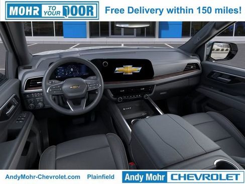 New 2026 Chevrolet Suburban Premier w/ Sun And Tow Package image 15