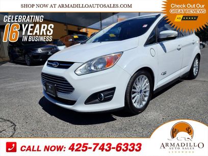 Used 2014 Ford C-MAX Energi SEL