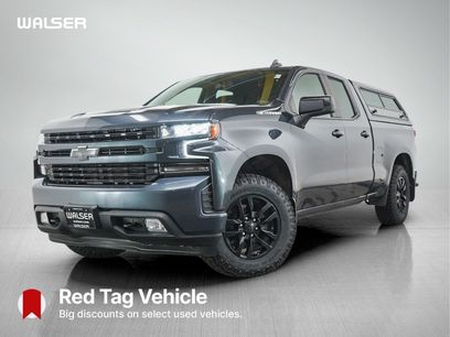 Used 2021 Chevrolet Silverado 1500 RST
