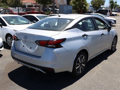 New 2025 Nissan Versa S w/ S Plus Package image 4