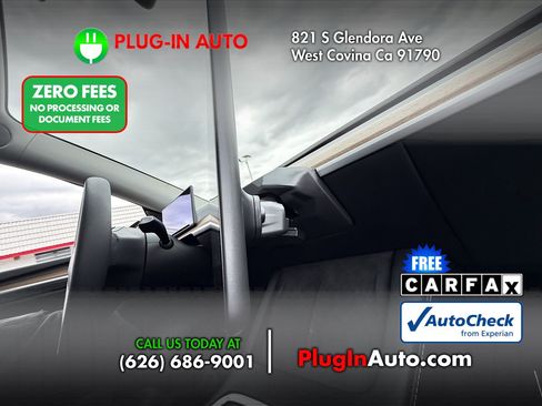 Used 2024 Tesla Model Y Long Range AWD/4WD image 20