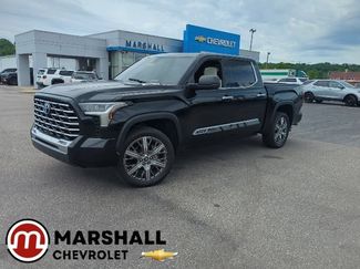 Used 2023 Toyota Tundra Capstone AWD/4WD video 1