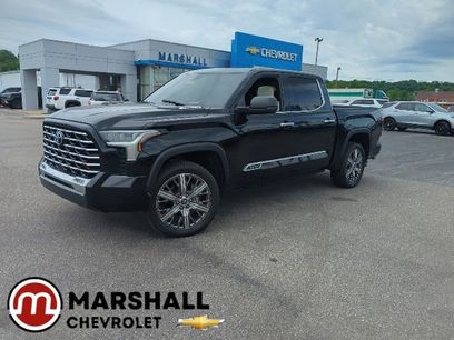 Used 2023 Toyota Tundra Capstone