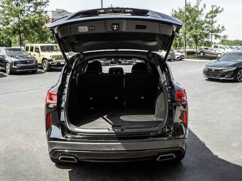 Used 2023 INFINITI QX50 Sport AWD/4WD image 26
