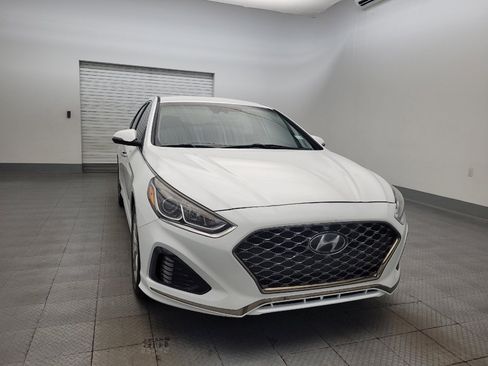 Used 2019 Hyundai Sonata SEL w/ Tech Package 02 image 14