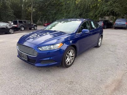 Used 2014 Ford Fusion SE