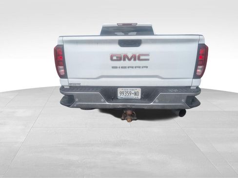 Used 2025 GMC Sierra 3500 Pro w/ 1SA Pro Safety Plus Package AWD/4WD image 7