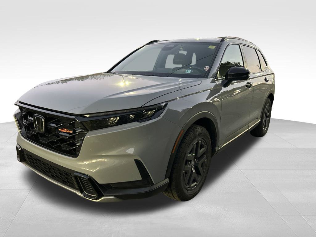 Used 2026 Honda CR-V TrailSport 360° Tour