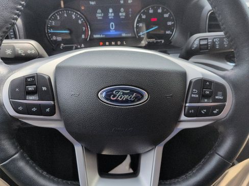Used 2023 Ford Explorer XLT w/ Equipment Group 202A image 13