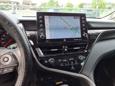Certified 2024 Toyota Camry XSE w/ Navigation Package AWD/4WD image 5