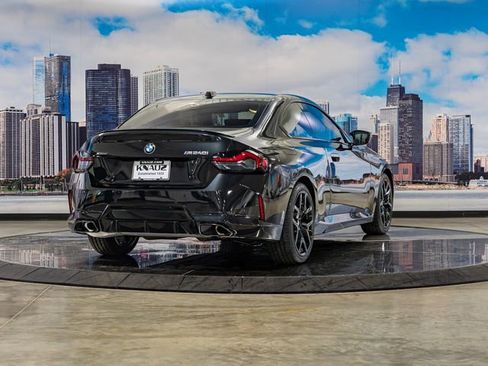 New 2026 BMW M240i xDrive Coupe w/ Premium Package AWD/4WD image 8