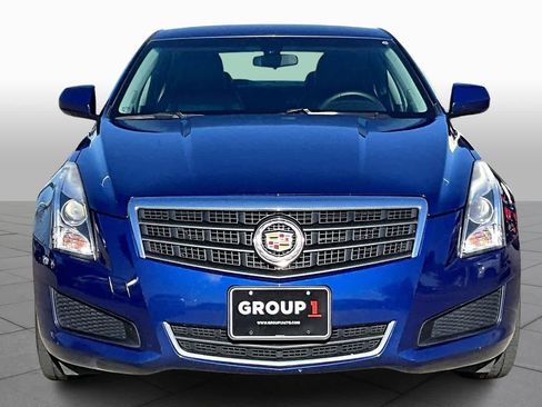 Used 2013 Cadillac ATS 2.0T AWD Sedan image 3