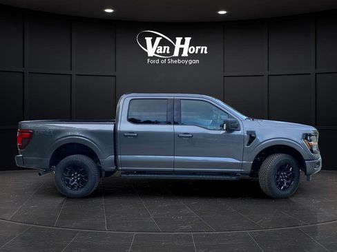 New 2026 Ford F150 XLT w/ Equipment Group 302A MID AWD/4WD image 8