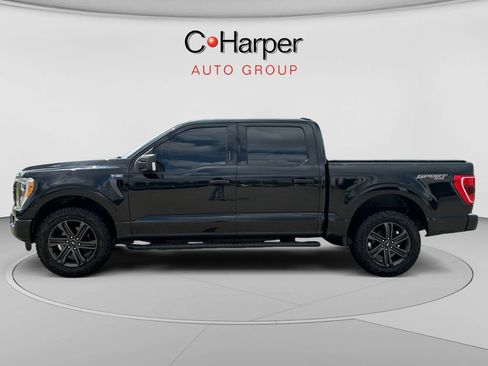 Used 2021 Ford F150 XLT w/ Equipment Group 302A High AWD/4WD image 6