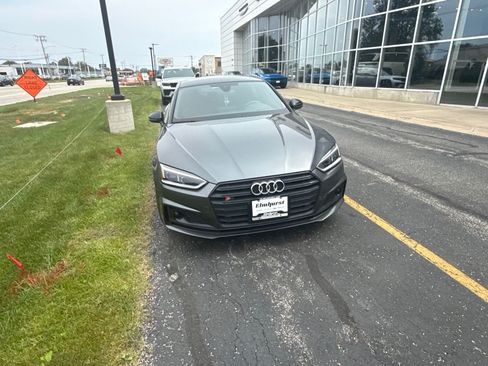 Used 2019 Audi S5 Prestige w/ S Sport Package AWD/4WD image 13
