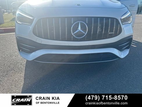 Used 2023 Mercedes-Benz GLA 35 AMG 4MATIC image 4