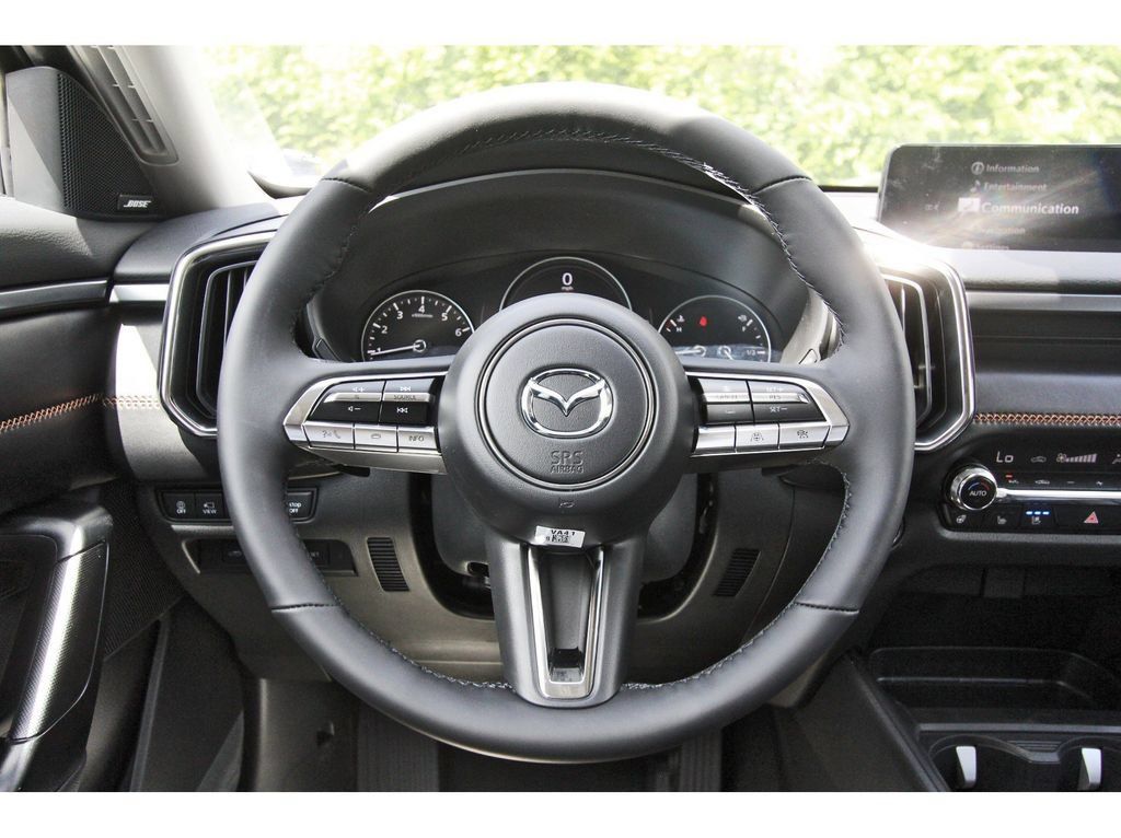 New 2026 MAZDA CX-50 2.5 Turbo w/ Accent Package AWD/4WD image 11