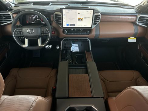 New 2026 Toyota Tundra 1794 Edition AWD/4WD image 9