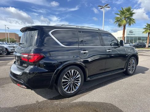 Used 2019 INFINITI QX80 Luxe w/ Proactive Package RWD image 6
