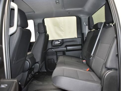 New 2026 Chevrolet Silverado 2500 Custom w/ Custom Value Package AWD/4WD image 27
