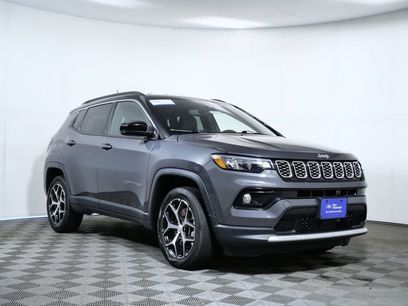 Used 2024 Jeep Compass Limited