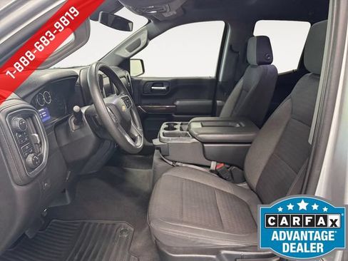 Certified 2020 Chevrolet Silverado 1500 LT AWD/4WD image 8