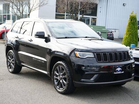 Used 2018 Jeep Grand Cherokee High Altitude image 9