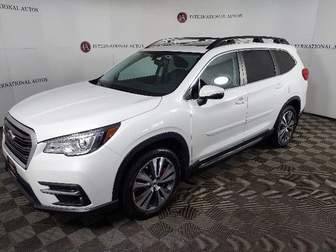 Used 2021 Subaru Ascent Limited w/ Technology Package AWD/4WD image 1