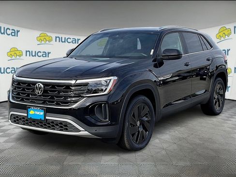 New 2026 Volkswagen Atlas Cross Sport SE AWD/4WD image 4