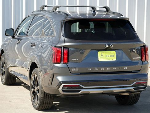 Used 2021 Kia Sorento SX image 48